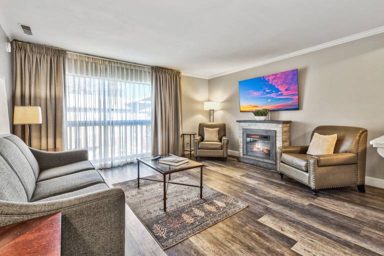 Condo  Zephyr Cove-Round Hill Village