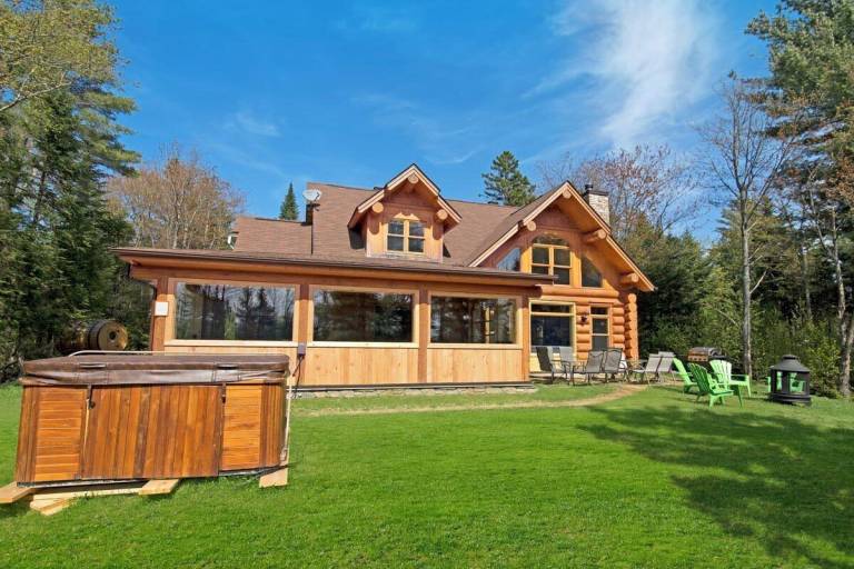 Chalet Mille-Isles