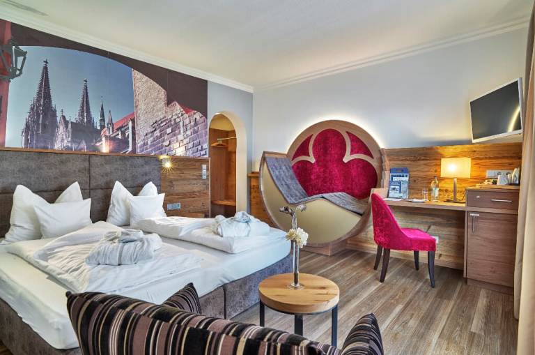 Themenzimmer Regensburg