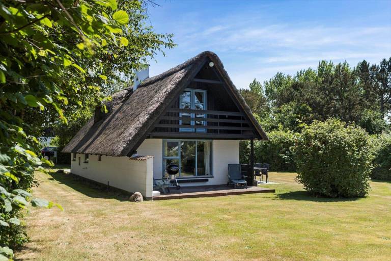 Ferienhaus  Samsø Kommune
