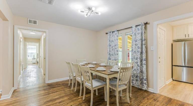 Vacation home with 5 rooms for 10 persons — photo 5