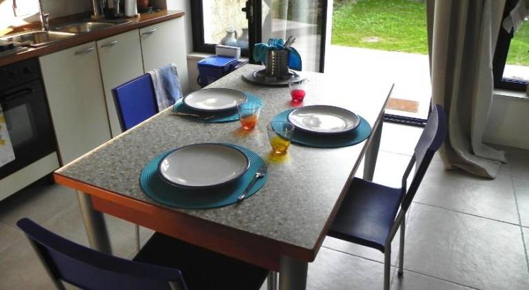 Holiday apartment with 1 room for 5 persons — photo 2