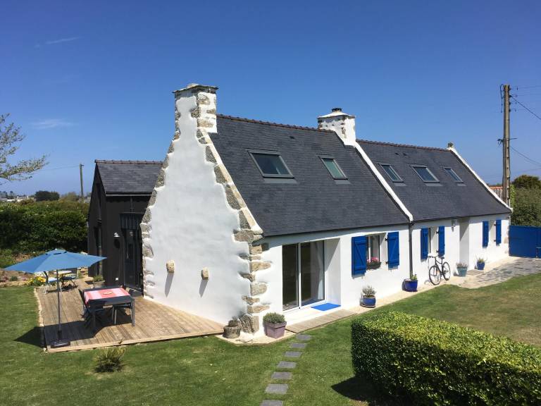 Maison de vacances Plouguerneau
