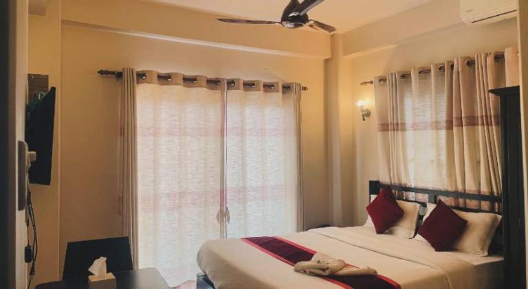 Hotel Rise Inn And Apartment in Pokhara
