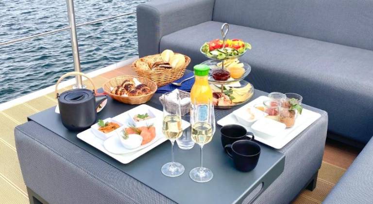 Boat with 1 room for 4 persons in Bad Saarow
