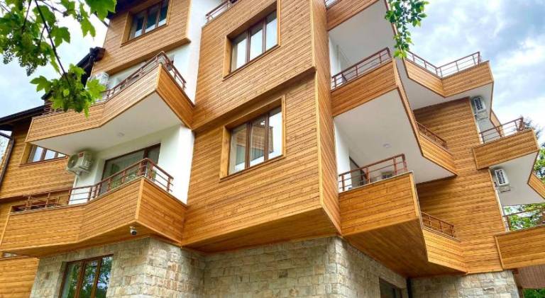Holiday apartment with yard & patio in Velingrad