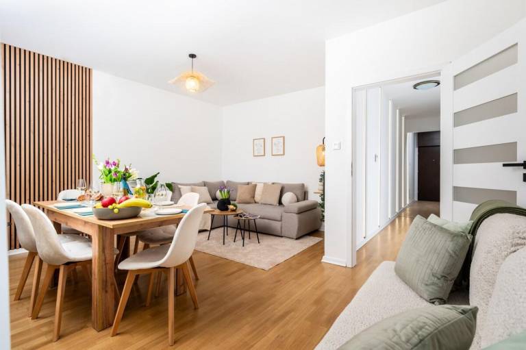 Vacation home | Next to Kazimierz | Pets allowed — photo 3