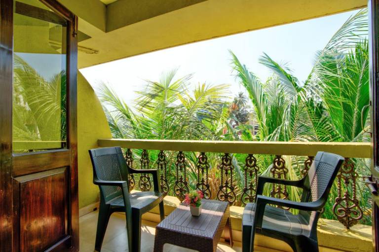 Villa with 3 rooms for 10 persons — photo 3