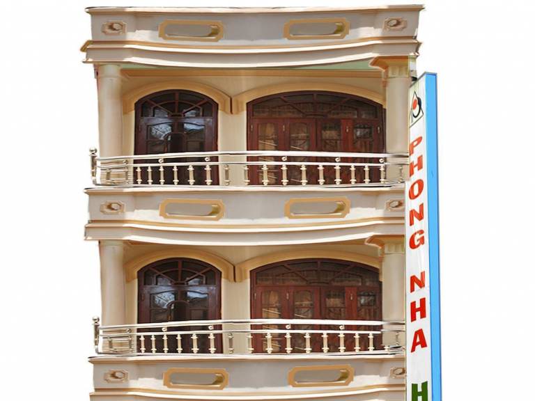 Phong Nha Hotel in Hue