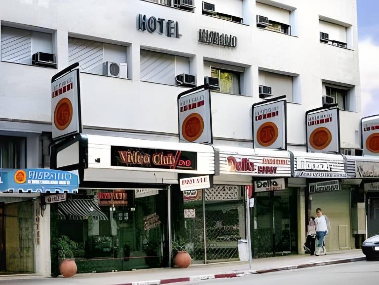 Hotel Hispano