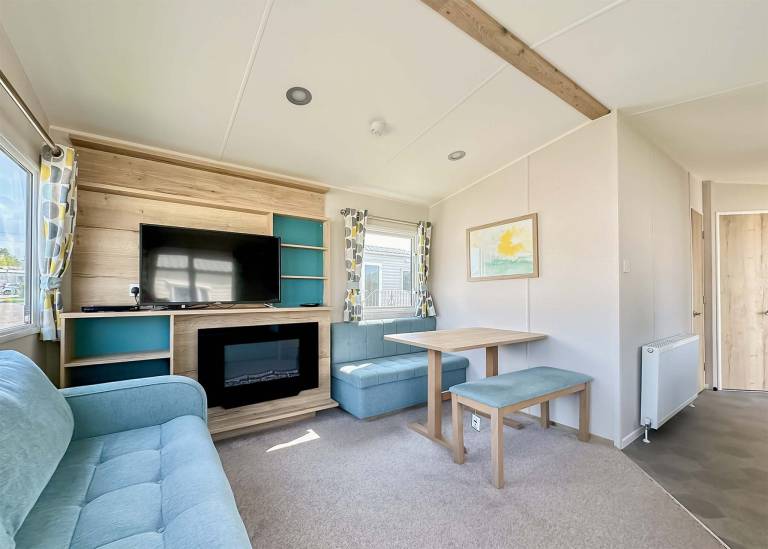 Caravan New Quay