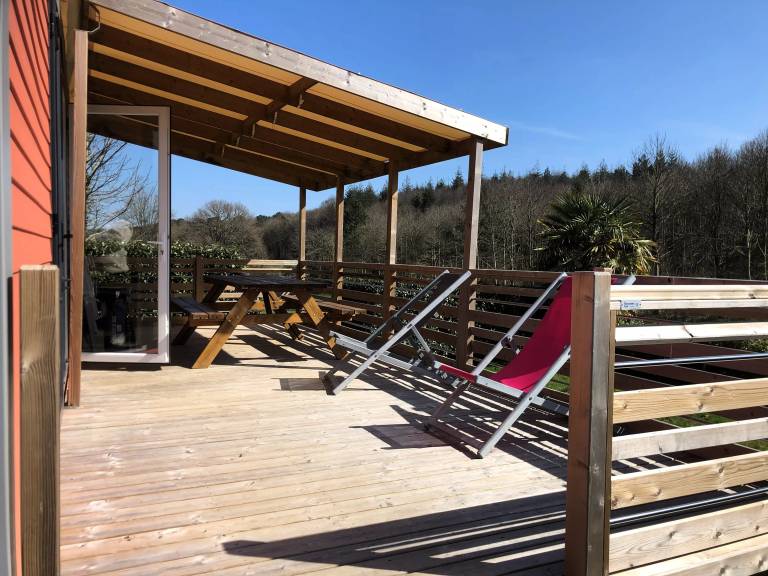Mobil-home Pont-Scorff
