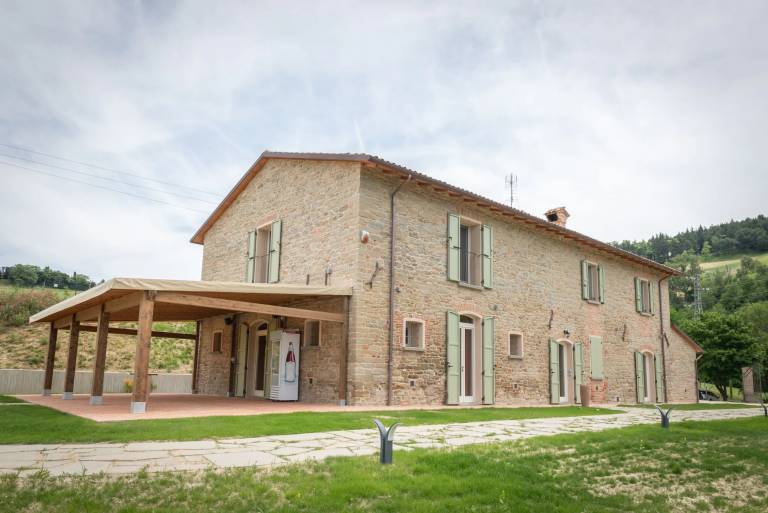 Casale  Brisighella