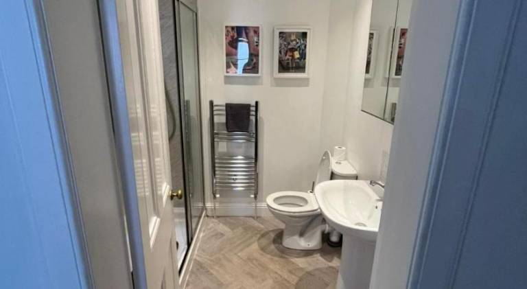 Rental apartment with 2 rooms for 4 persons — photo 4