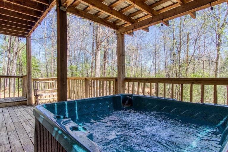 Cabin Pigeon Forge