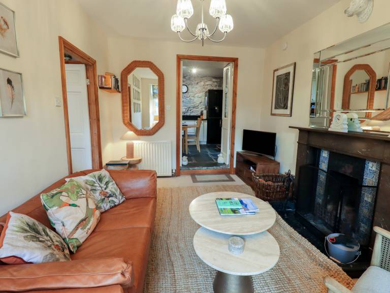 Cottage with garden | Beach view — photo 4