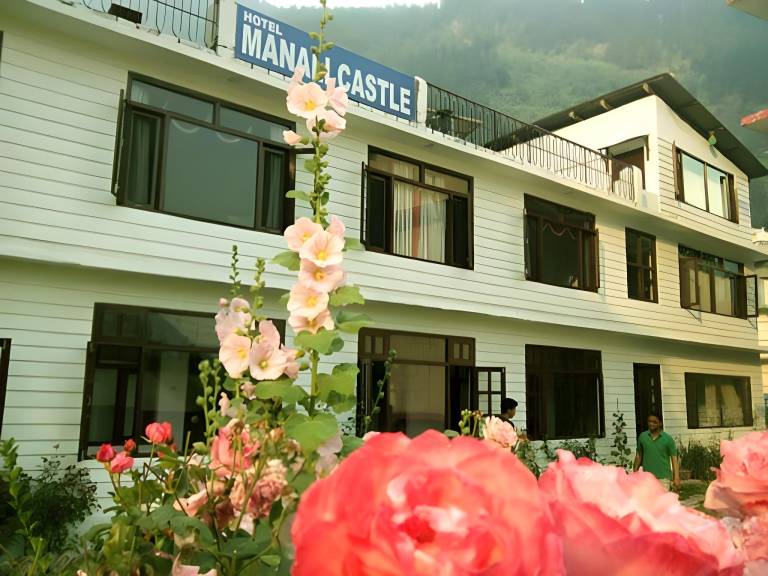 Hotel Manali Castle in Manali