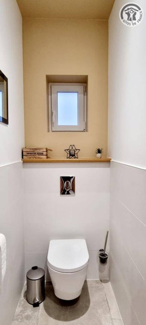 60 m² Gîte ∙ 2 Schlafzimmer ∙ 4 Gäste – Bild 18