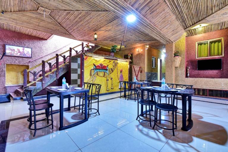 Hotel O Garg Keshariya Residency — photo 3