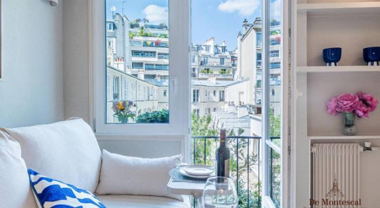Nice apartment | Pets are welcome in Vanves