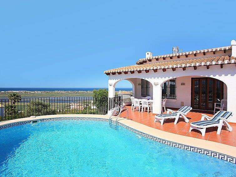 Casa  Monte Pego