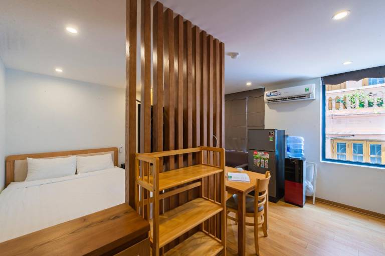 Long housing Japanese apartment on Linh Lang 32 — photo 5