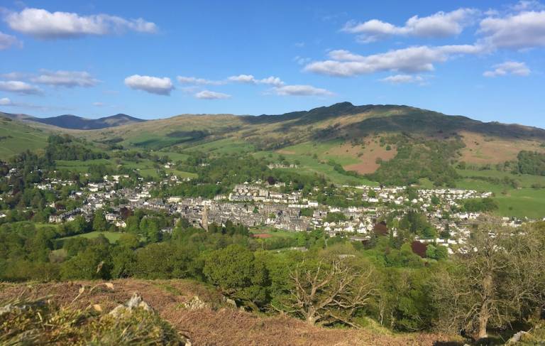 Bed and breakfast  Ambleside