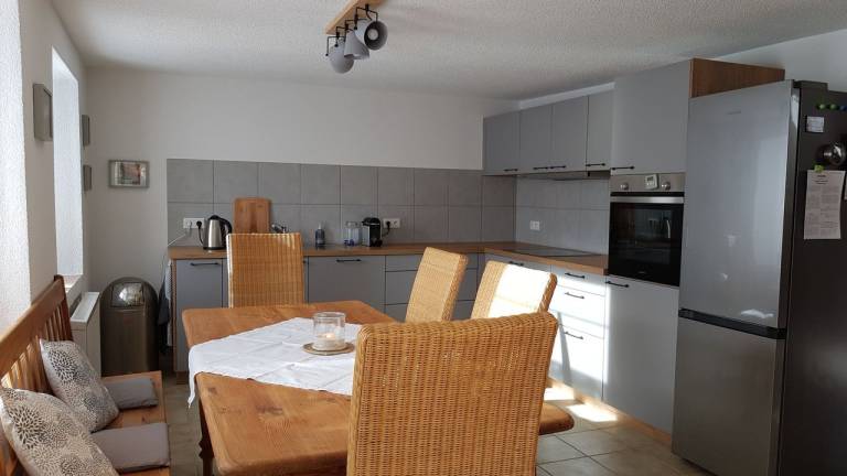 Ferienhaus  Untermettingen