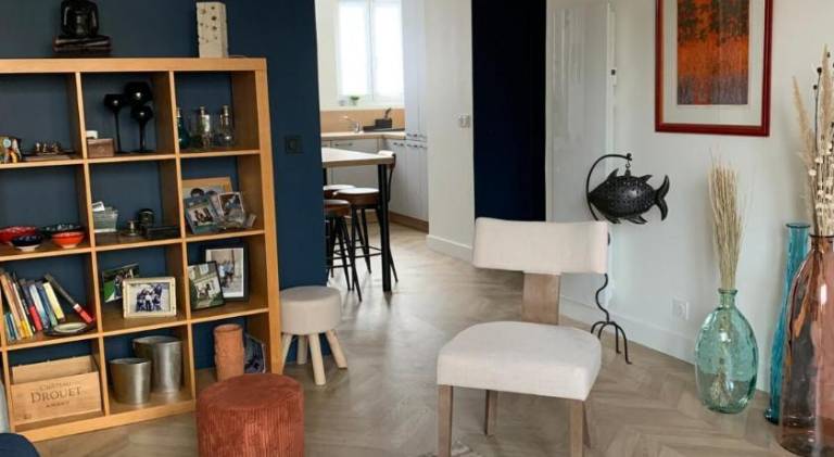 Apartment with 1 room for 5 persons in Senlis