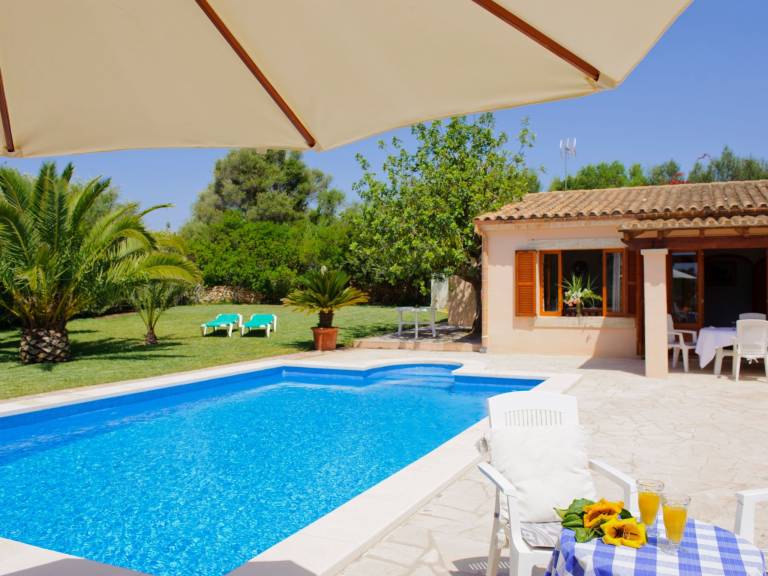 Maison de vacances Cala D'or
