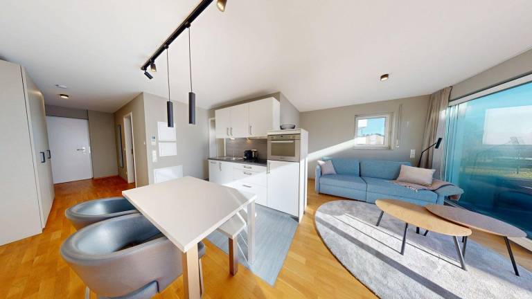 Schickes Apartment - Überlingen am Bodensee in Ueberlingen