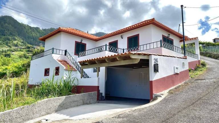 Vivenda Porto da Cruz