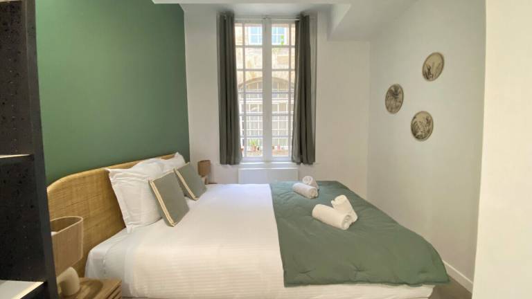 Apartment Bordeaux
