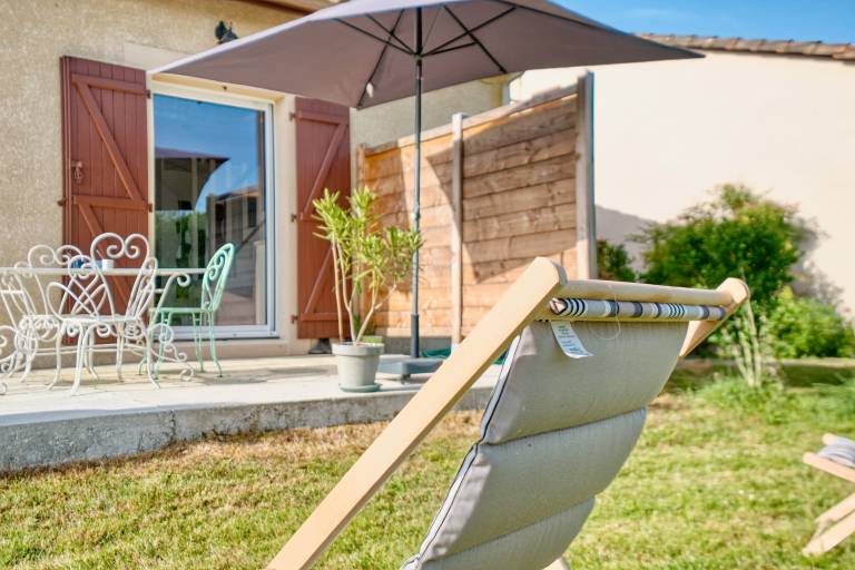Fully equipped vacation home with terrace, BBQ & fast internet | Pets are welcome — photo 2