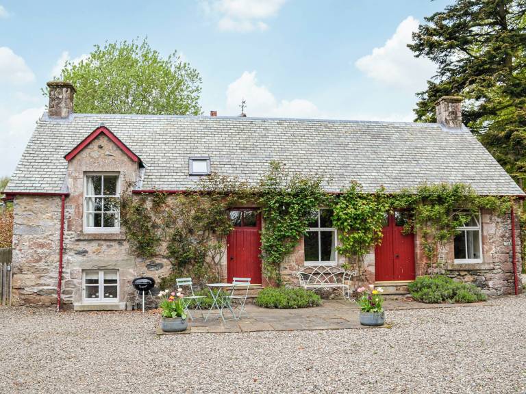 Cottage Blairgowrie