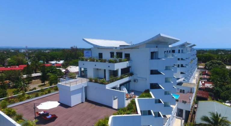 Usluženi apartman Tanamakoa