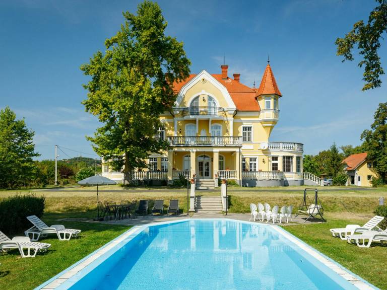 Villa Fonyód