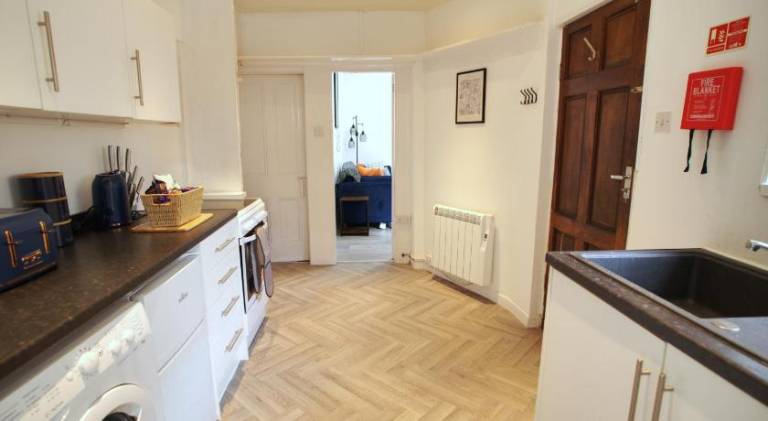Holiday apartment with yard | Pet-friendly — photo 3