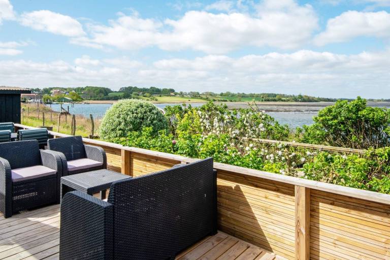 Fully equipped vacation home with yard & patio | Beach nearby | Dogs allowed in Kolding