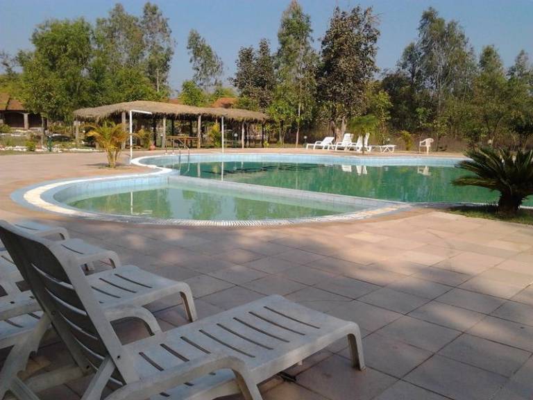 Mogli Jungle Resorts in Manpur