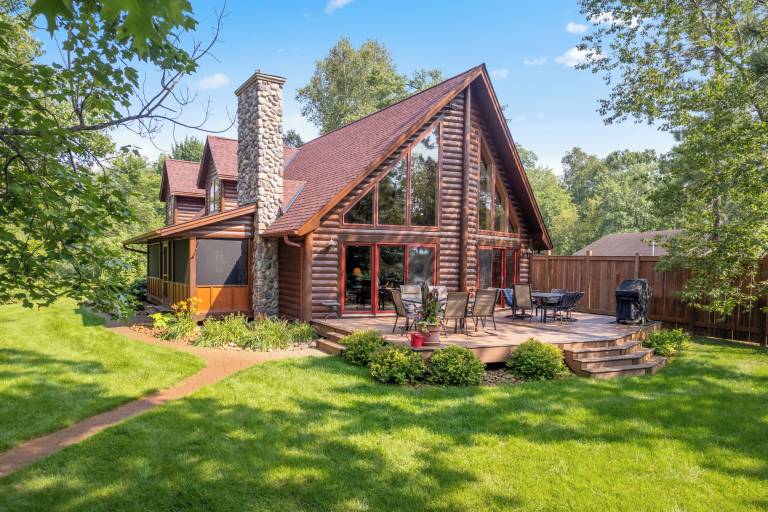 Cabin Crosslake