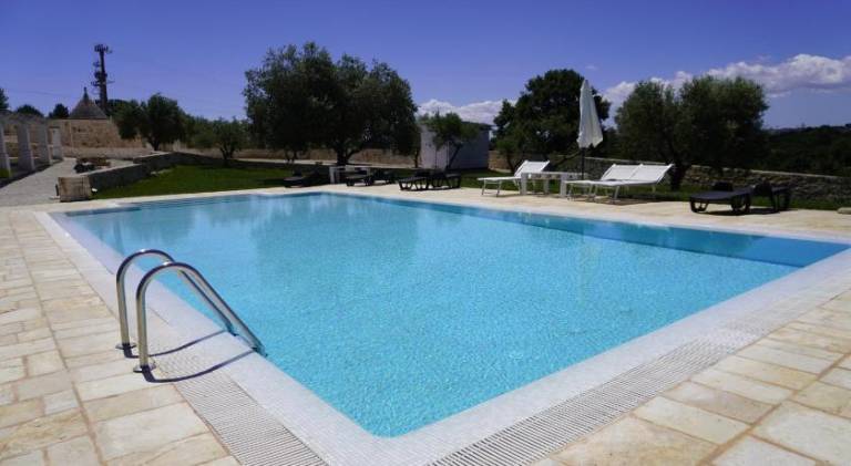 House with hot tub, yard & terrace | Pets allowed in Cisternino