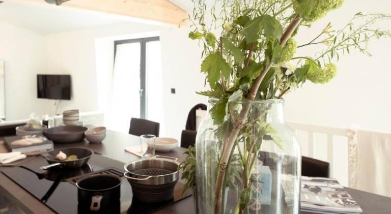 Appartementen Zer en Loft in centrum Bergen — photo 3