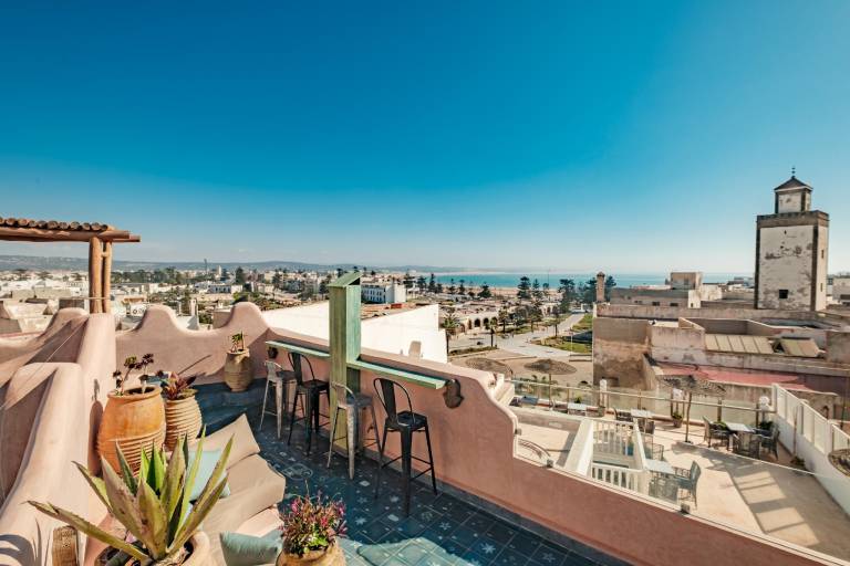 Hotel Mama Lova Essaouira — photo 2
