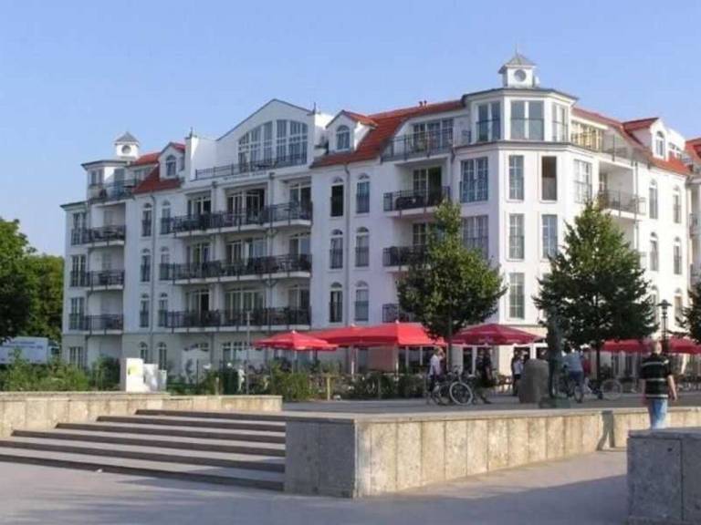 Ferienwohnung  Wittenbeck