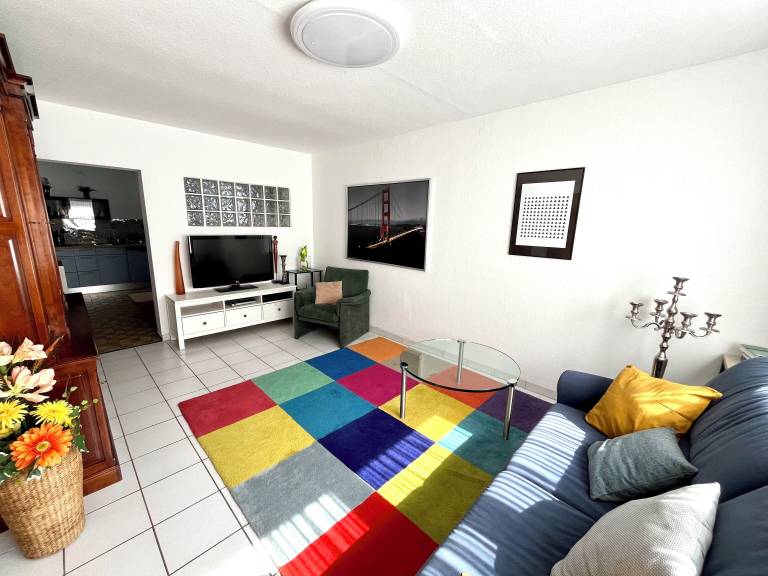 Ferienwohnung Obersalbach-Kurhof