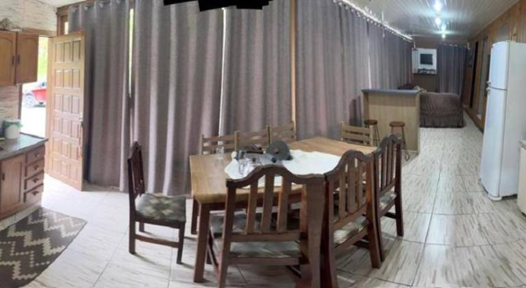 Lodge with garden, barbecue & private pool — photo 3