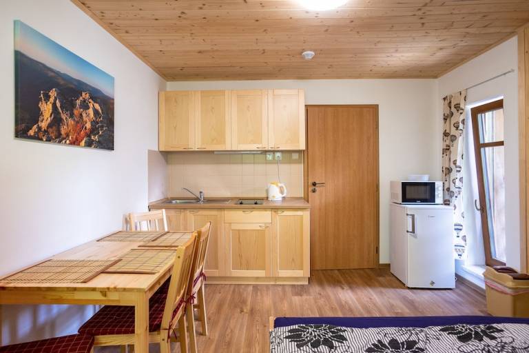 Apartmán Kouty nad Desnou