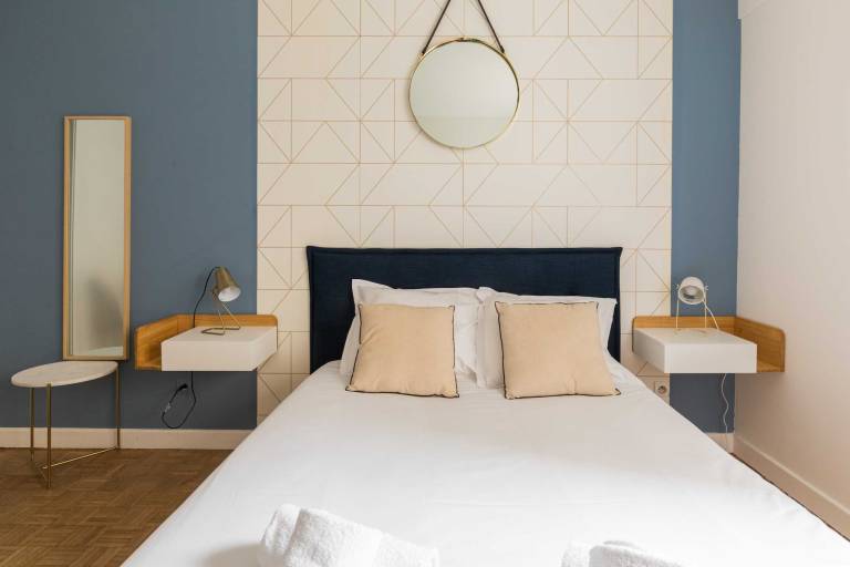 Apartment Villette Gare