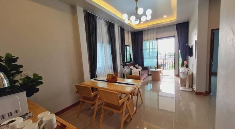 Samati Hill - Sunset Pool Villa 6 - Klong Ning Beach — photo 4
